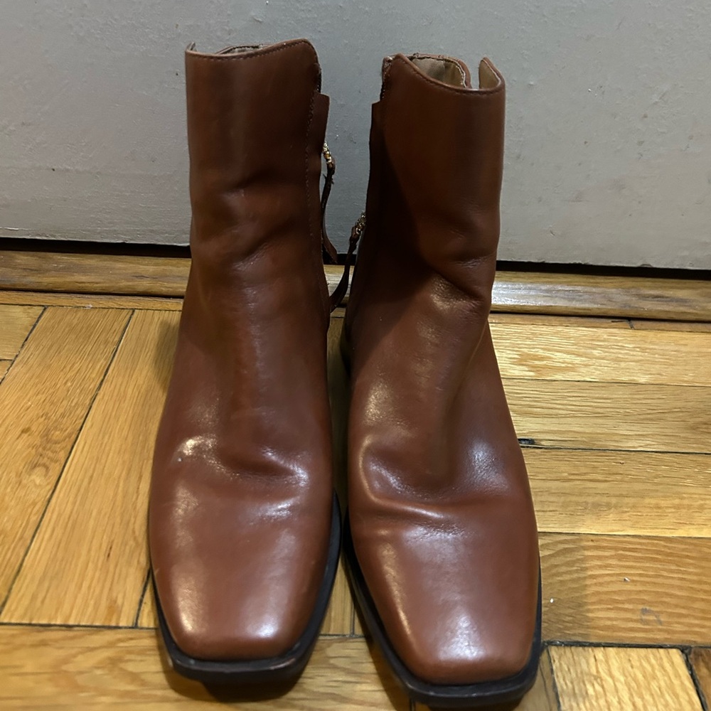 Sam Edelman Thatcher Ankle Bootie